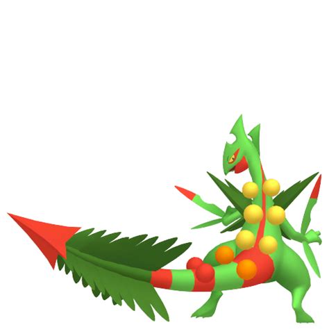 mega sceptile ability|Sceptile Mega Pokédex .